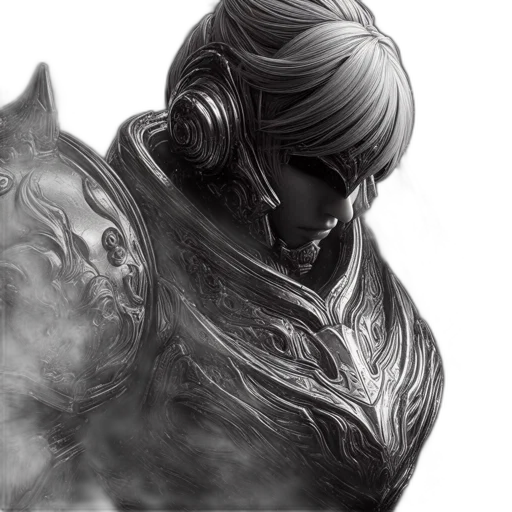 dragon, mask, fantasy art, concept art transparent PNG cut-out