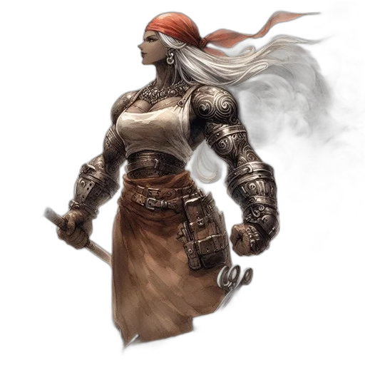 sword, fantasy art, concept art, comic book art transparent PNG cut-out