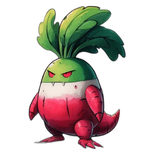 creature, animal, food, weapon transparent PNG cut-out