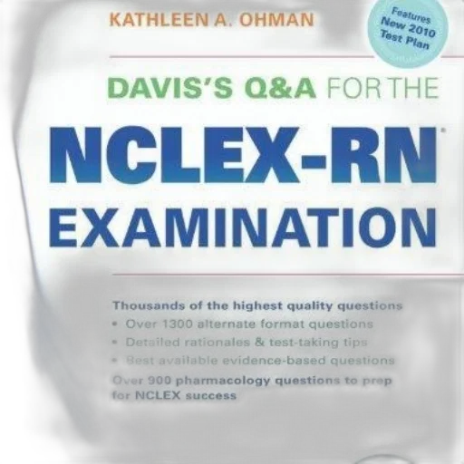 davis, nclex-rn, examination, kathleen transparent PNG cut-out