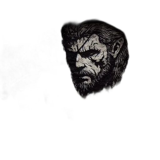 face, mask, creature, dragon transparent PNG cut-out
