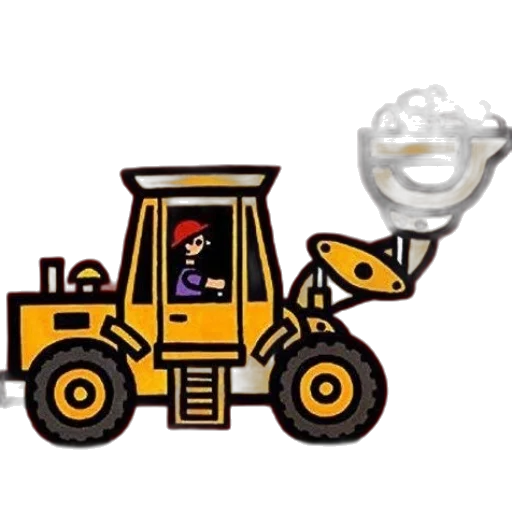 food, robot, pixel art, concept art transparent PNG cut-out