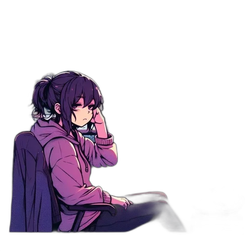 staff, weapon, jacket, creature transparent PNG cut-out