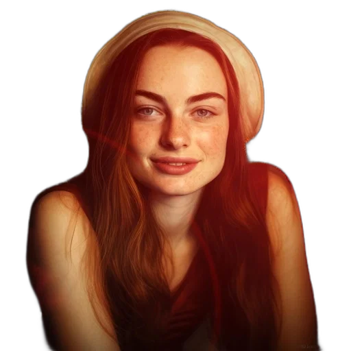 face, hat, crown, jacket transparent PNG cut-out