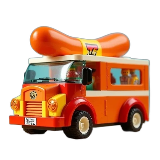 car, food, weapon, animal transparent PNG cut-out
