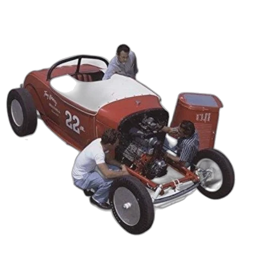 car, 3d render, book, cover transparent PNG cut-out
