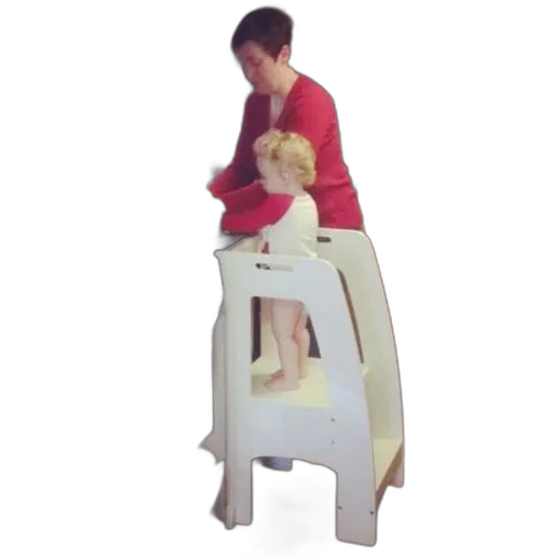 furniture, staff, robot, 3d render transparent PNG cut-out