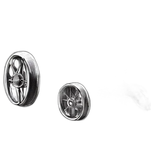 jewelry, car, shoes, 3d render transparent PNG cut-out
