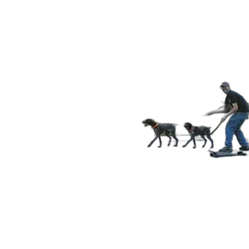 staff, animal, concept art, 3d render transparent PNG cut-out