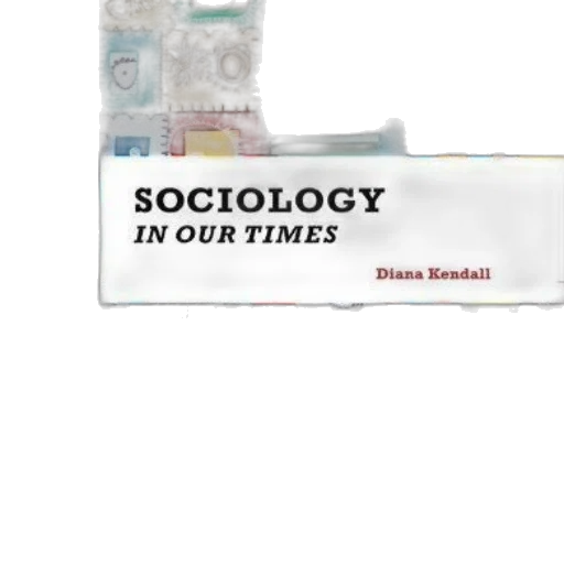 sociology, our, times, diana transparent PNG cut-out