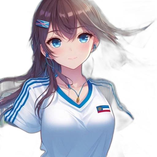 staff, face, dress, robot transparent PNG cut-out