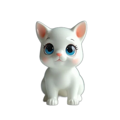 animal, creature, staff, 3d render transparent PNG cut-out