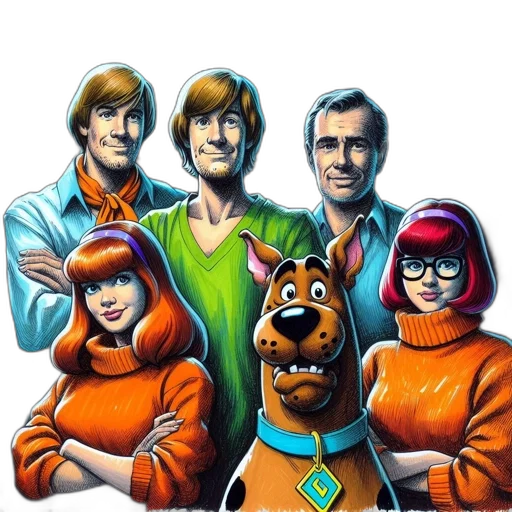 staff, comic book art, cartoon, concept art transparent PNG cut-out