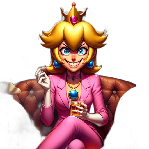 crown, staff, dress, jewelry transparent PNG cut-out