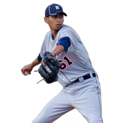 photorealistic, baseball, player, wearing transparent PNG cut-out