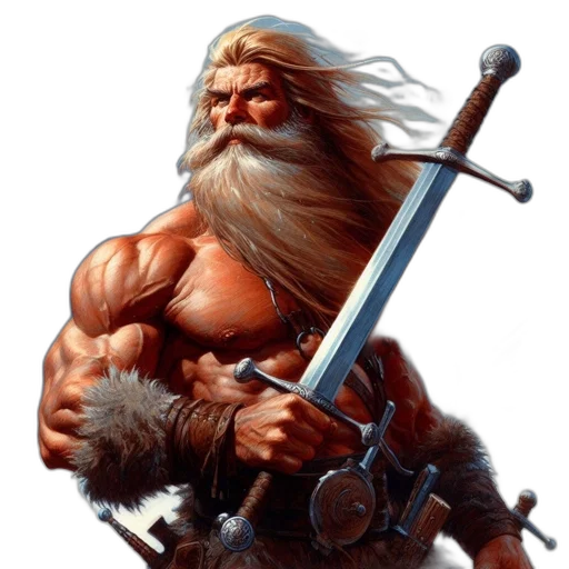 sword, weapon, fantasy art, concept art transparent PNG cut-out