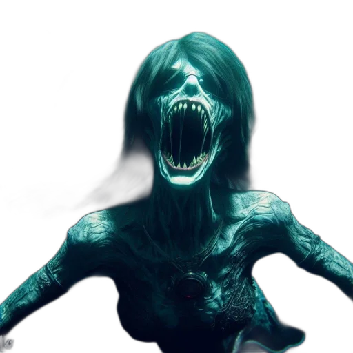 creature, mask, face, animal transparent PNG cut-out