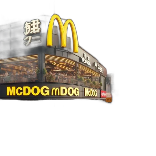 food, 3d render, photorealistic, concept art transparent PNG cut-out