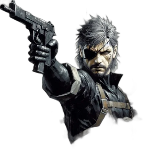 weapon, concept art, pixel art, comic book art transparent PNG cut-out