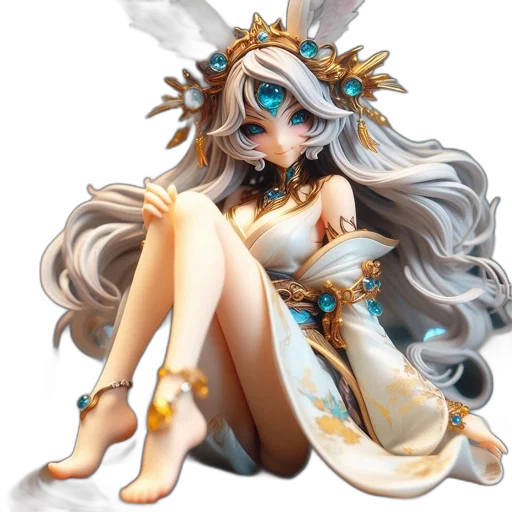 jewelry, fantasy art, concept art, pixel art transparent PNG cut-out