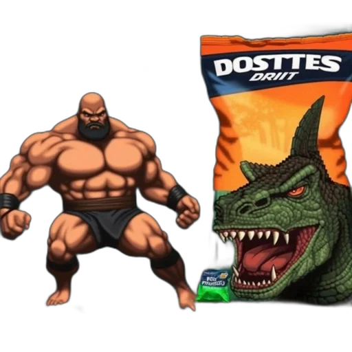 food, creature, dragon, animal transparent PNG cut-out