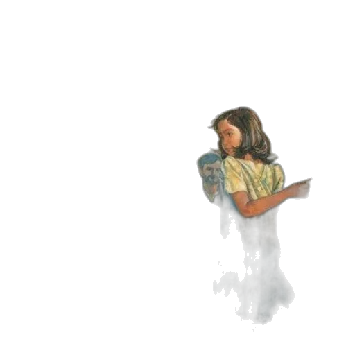 creature, watercolor, concept art, pixel art transparent PNG cut-out