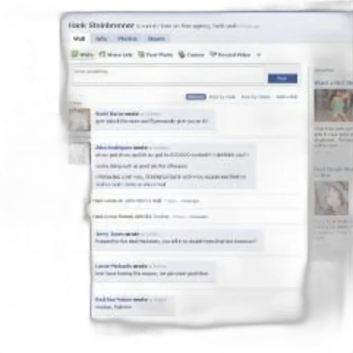 screenshot, facebook, profile, page transparent PNG cut-out