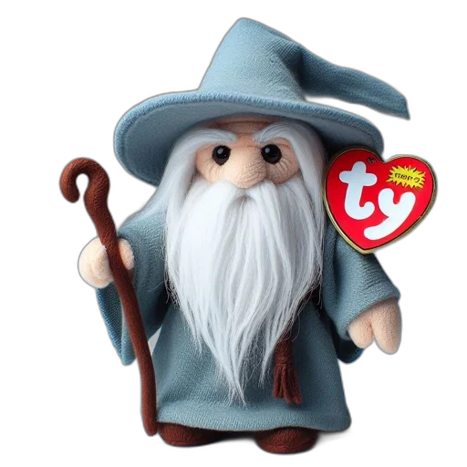 3d render, fantasy art, concept art, beanie transparent PNG cut-out
