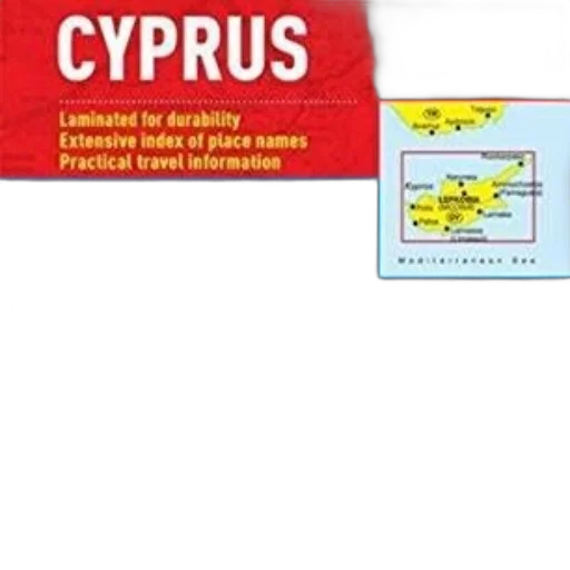 travel, guide, cyprus, featuring transparent PNG cut-out