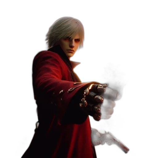 weapon, staff, jacket, sword transparent PNG cut-out
