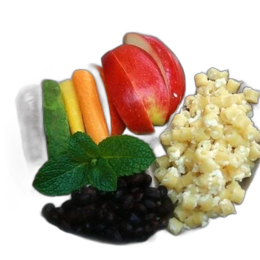food, crown, jewelry, colorful transparent PNG cut-out