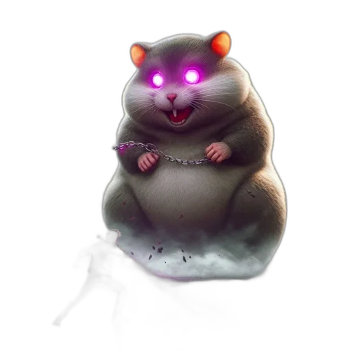 creature, animal, staff, robot transparent PNG cut-out