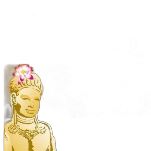 crown, jewelry, staff, dress transparent PNG cut-out