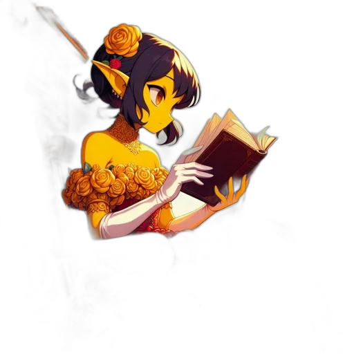 food, staff, crown, weapon transparent PNG cut-out