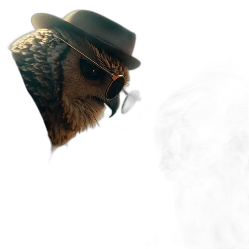 mask, hat, animal, face transparent PNG cut-out