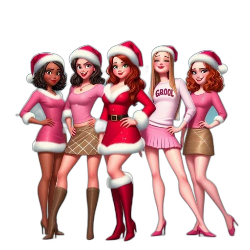 concept art, cartoon, fantasy art, 3d render transparent PNG cut-out