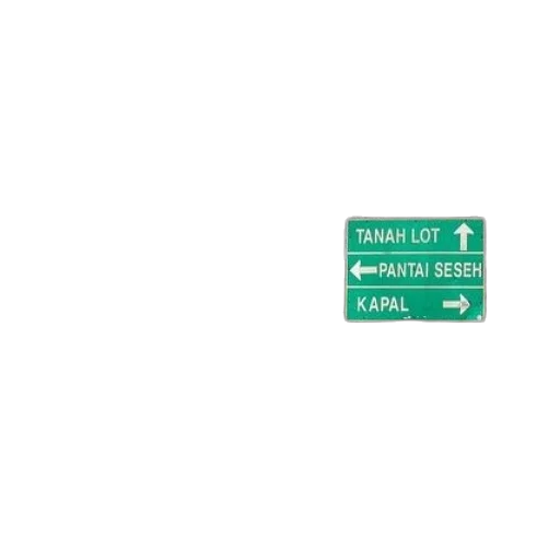 3d render, pixel art, green, road transparent PNG cut-out