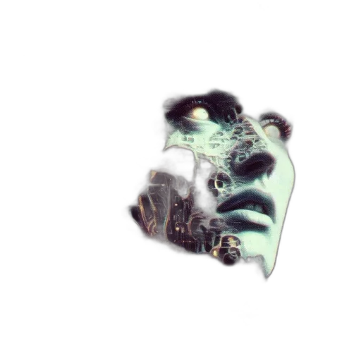 mask, creature, face, animal transparent PNG cut-out