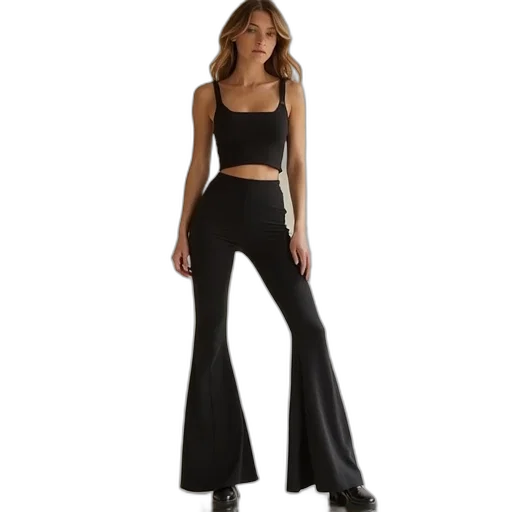 dark, ultimate, stretch, flarer transparent PNG cut-out