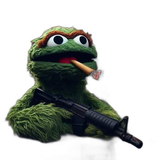 weapon, animal, creature, staff transparent PNG cut-out