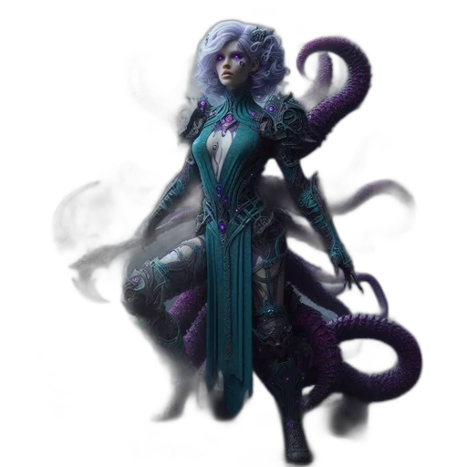 dragon, staff, creature, concept art transparent PNG cut-out