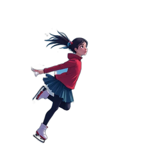 hair, creature, concept art, pixel art transparent PNG cut-out