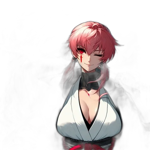 dress, jacket, weapon, staff transparent PNG cut-out