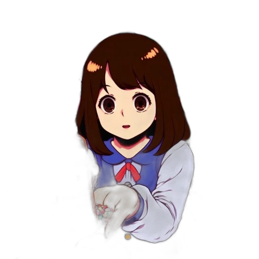 creature, animal, hair, face transparent PNG cut-out