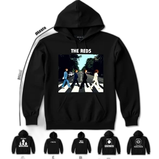 jacket, concept art, black, hoodie transparent PNG cut-out