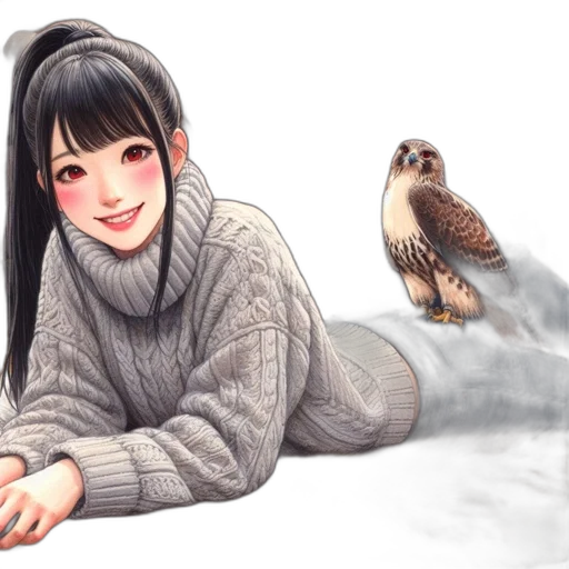 animal, creature, dress, robot transparent PNG cut-out