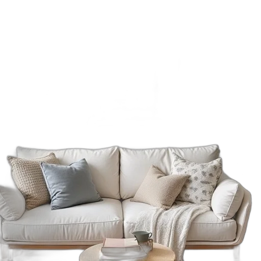 furniture, 3d render, photorealistic, concept art transparent PNG cut-out