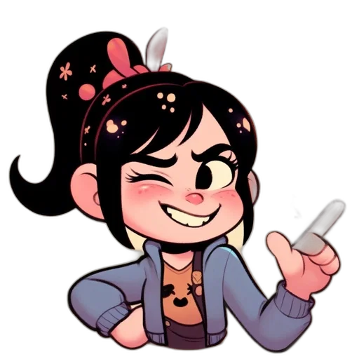 staff, weapon, cartoon, anime transparent PNG cut-out