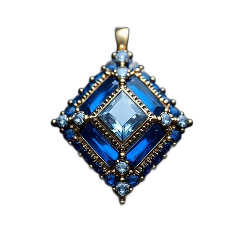 jewelry, crown, staff, pixel art transparent PNG cut-out