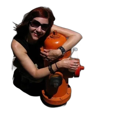 robot, staff, weapon, car transparent PNG cut-out